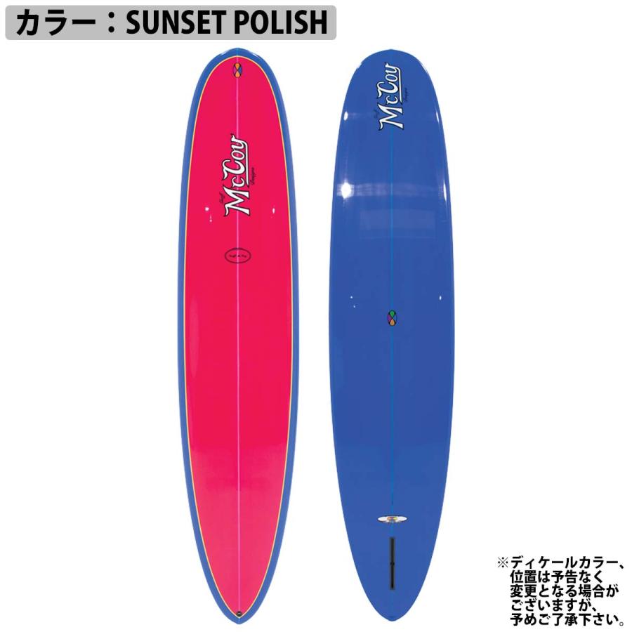 25 McCoy Surfboards マッコイ サーフボード ALL ROUND MAL XF EPS 10 