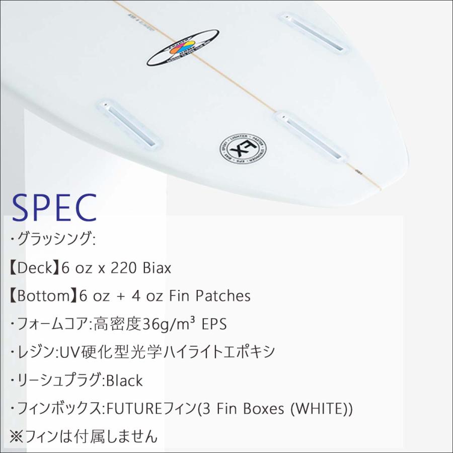 2027年 モデル 先行販売！】27 McCoy Surfboards マッコイ