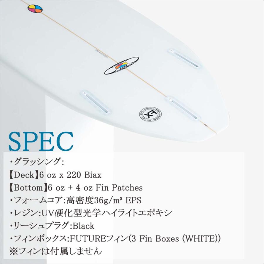 2027年モデル 先行販売！】27 McCoy Surfboards マッコイ サーフボード