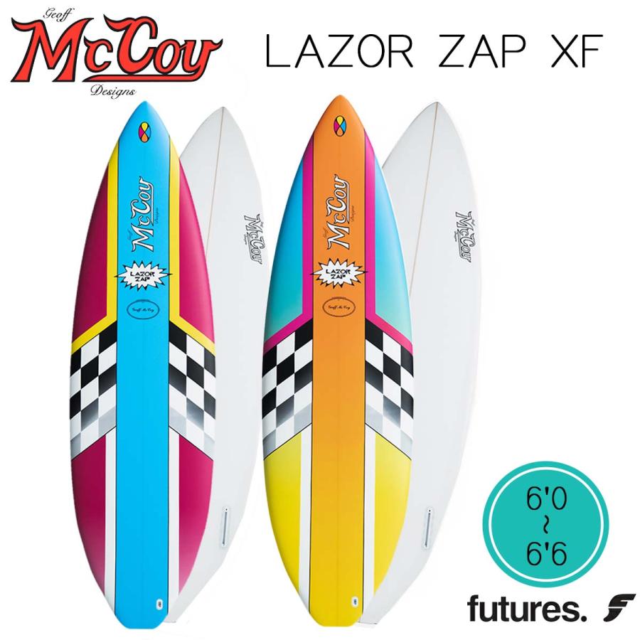 2027年モデル 先行販売！】27 McCoy Surfboards マッコイ サーフボード
