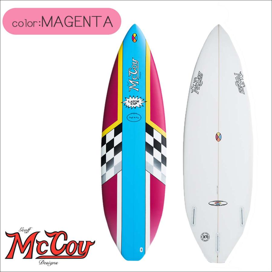 サーフボード（セット） 2027年モデル 先行販売！】27 McCoy Surfboards マッコイ サーフボード