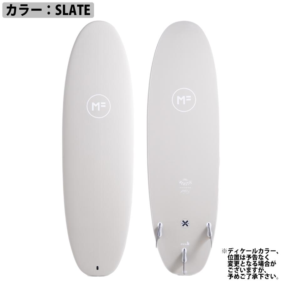 25 ミックファニングソフトボード BEASTIE 2.0 ビースティ2.0 SUPER
