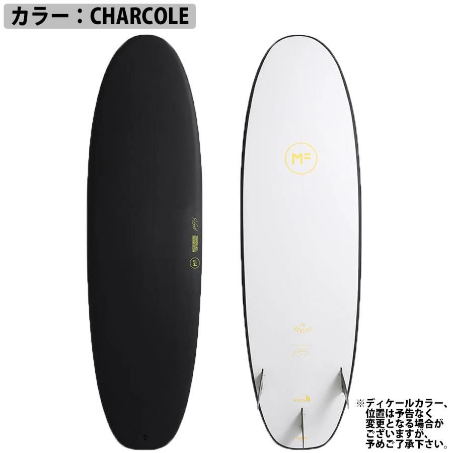 26 ミックファニングソフトボード BEASTIE EPOXY PRO ビースティ