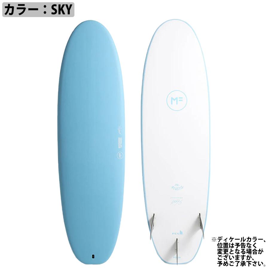 26 ミックファニングソフトボード BEASTIE EPOXY PRO ビースティ