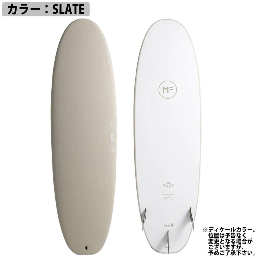 26 ミックファニングソフトボード BEASTIE EPOXY PRO ビースティ