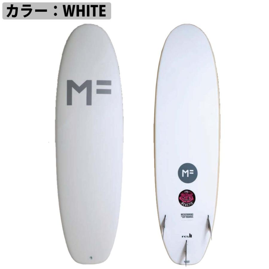 [大特価] ミックファニング ソフトボード サーフボード BEASTIE 60 ビースティ MICK FANNING 2021年 MF soft boards 日本正規品 【MYK6340710705】(22973円)