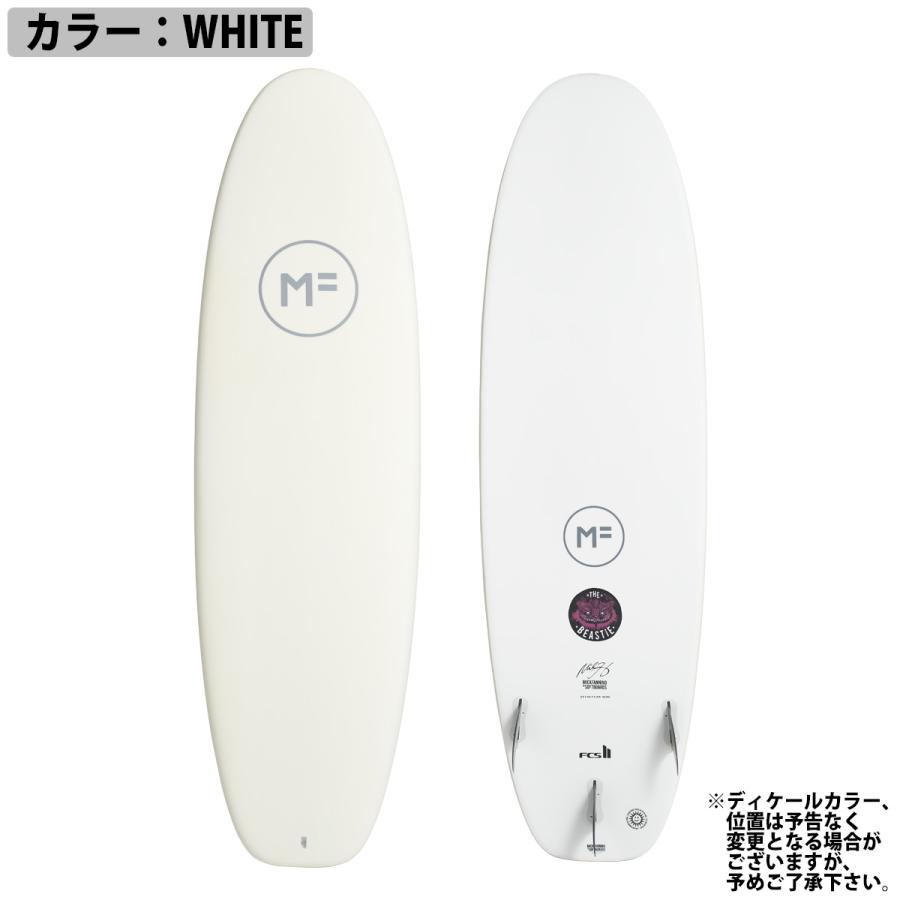 ミックファニング beastie 6'6 【公式通販】