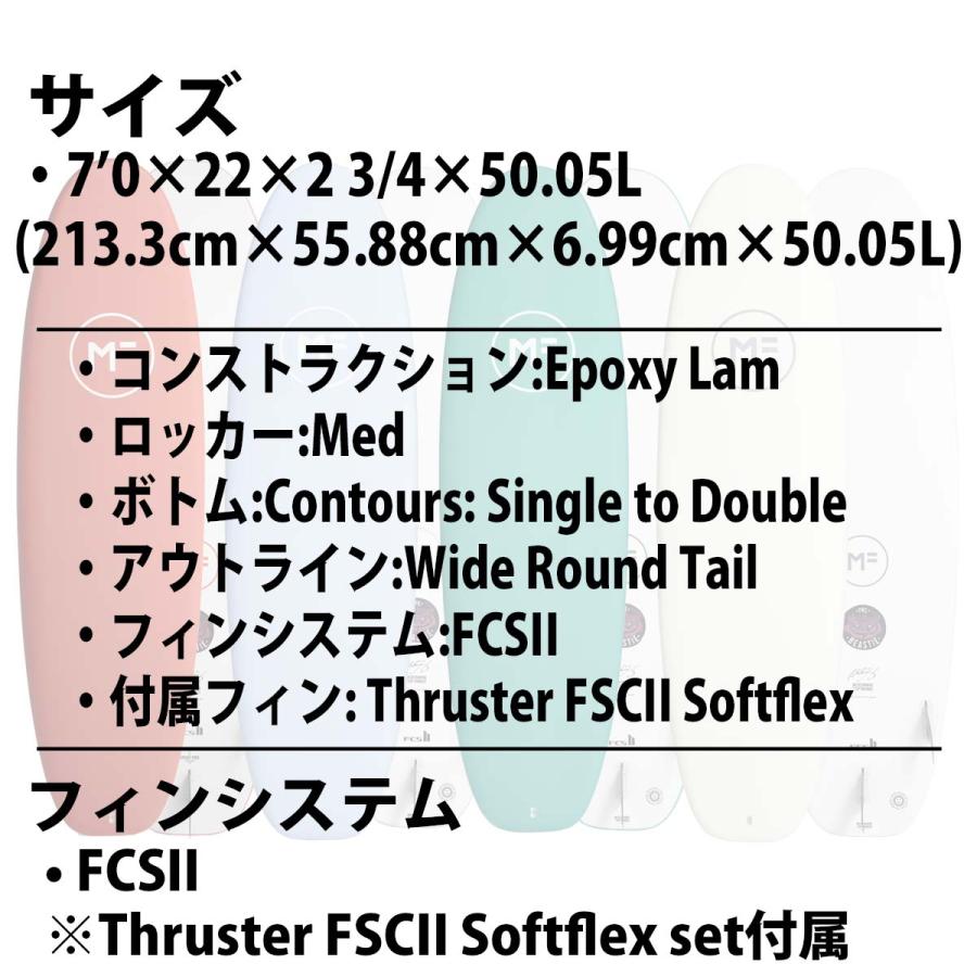 25 ミックファニングソフトボード BEASTIE EPOXYLAM ビースティ 25 ミックファニングソフトボード BEASTIE EPOXYLAM ビースティ