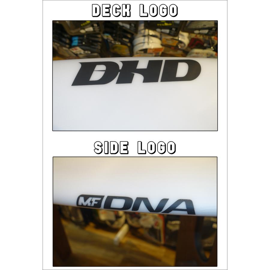 DHD サーフボード MF DNA ミックファニング ディーエヌエー 5'9〜6'6