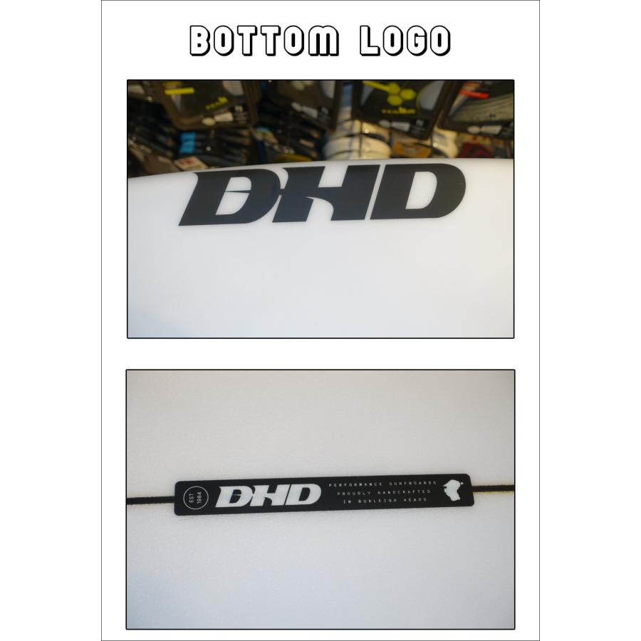 【ミックファニングモデル】DHD MF DNA 5'11\" 25 DHD サーフボード MF DNA ミックファニング ディーエヌエー 5'9〜6