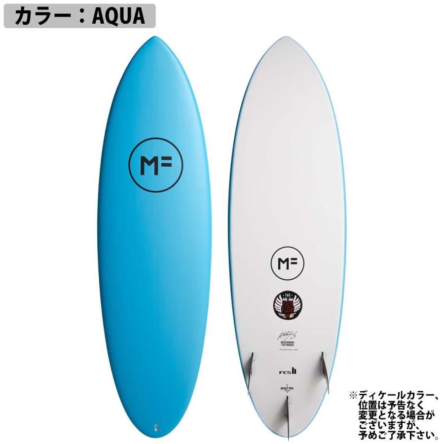 26 ミックファニングソフトボード EVENFLOW EPOXYLAM エヴァンフロー