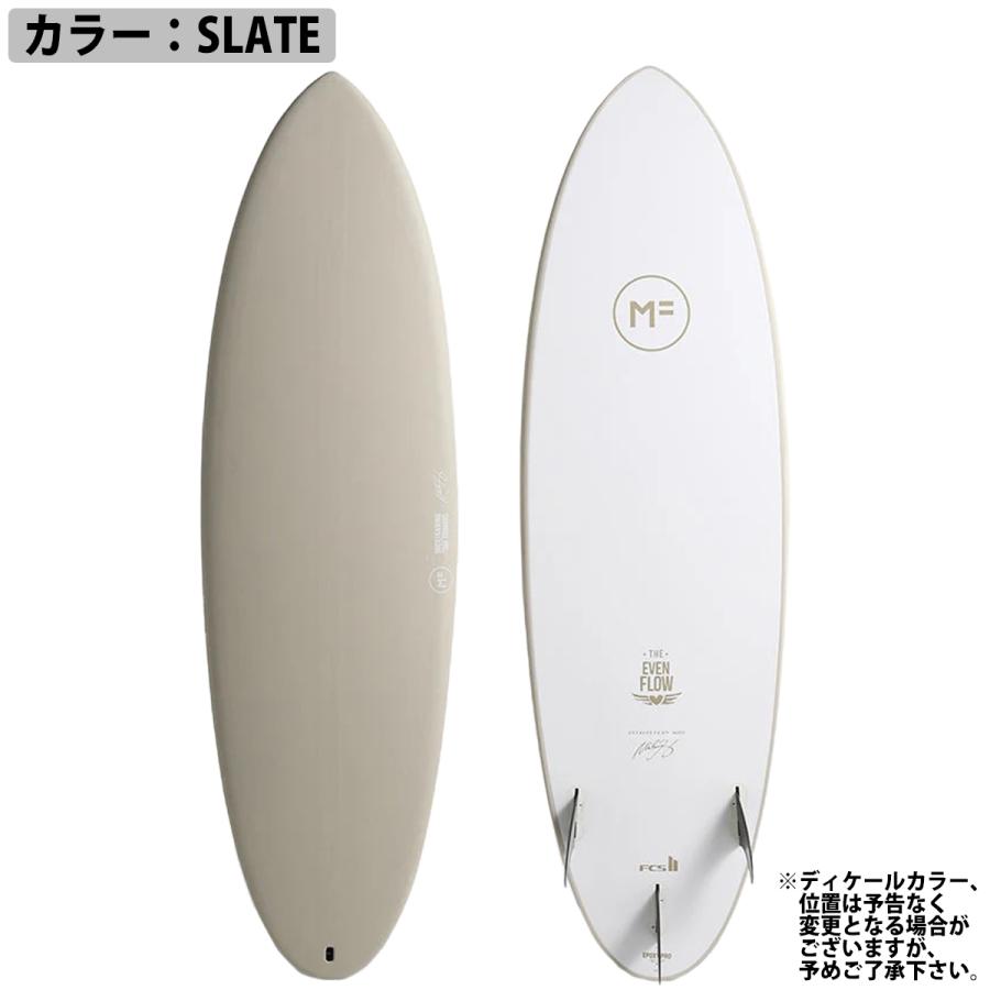 26 ミックファニングソフトボード EVEN FLOW EPOXY PRO イーブンフロー