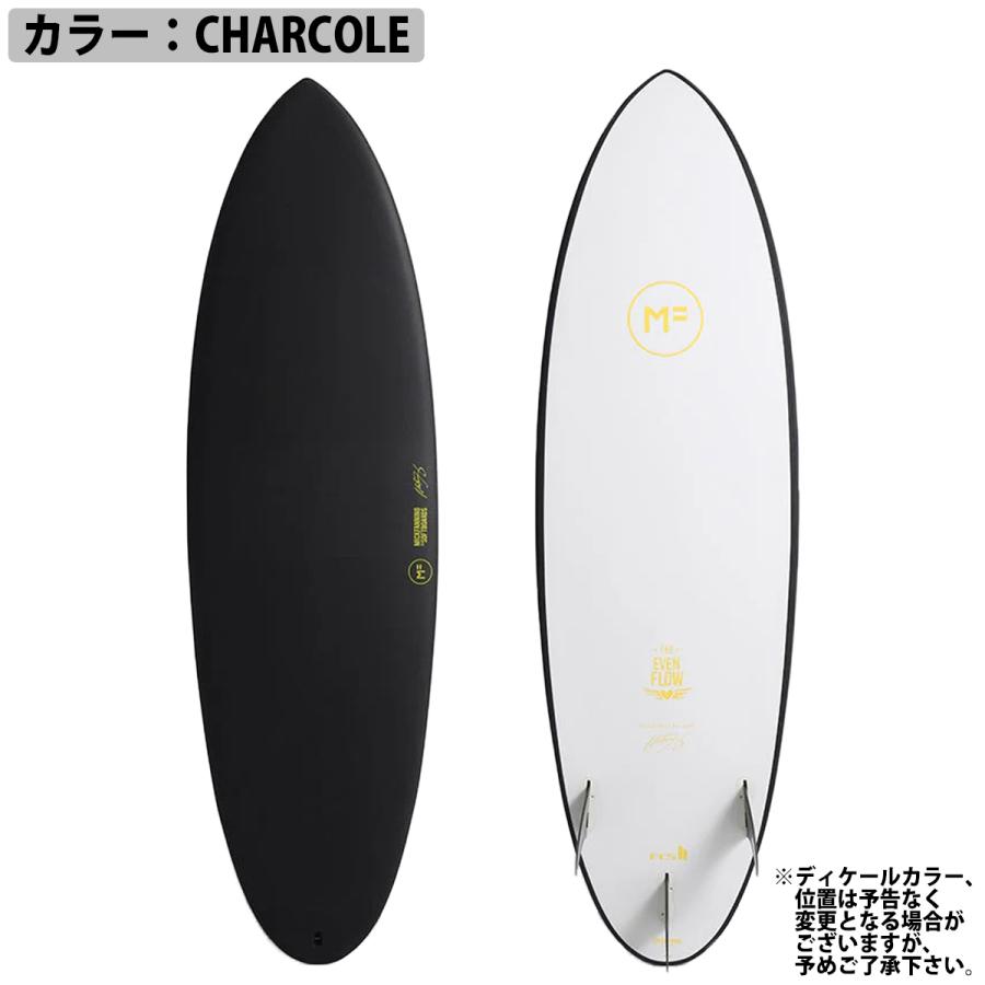 26 ミックファニングソフトボード EVEN FLOW EPOXY PRO イーブンフロー