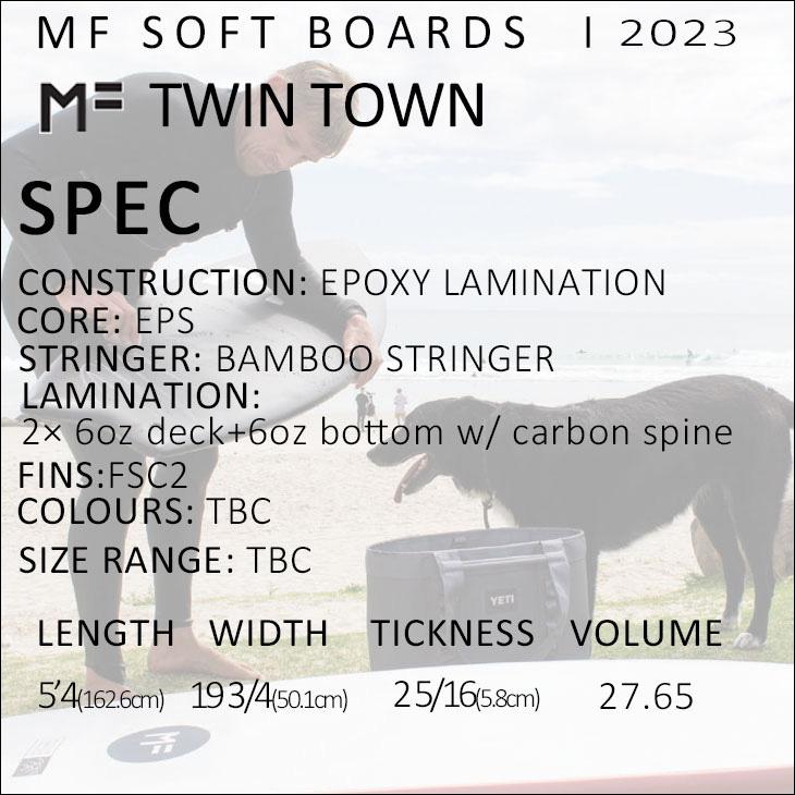 23年モデルMick Fanning KUMA ソフトボード　5'4 23年モデルMick Fanning KUMA ソフトボード 5'4 23年モデルMick