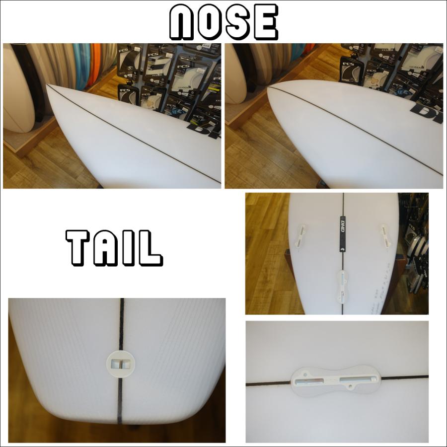 26 DHD サーフボード MF LIGHTNING ミックファニング ライトニング