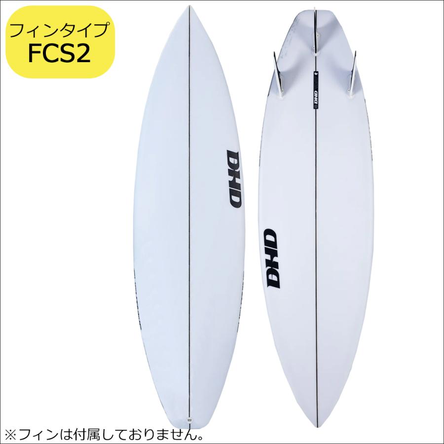 DHD & futures サーフボードフィン Mサイズ FUTURE（フューチャー