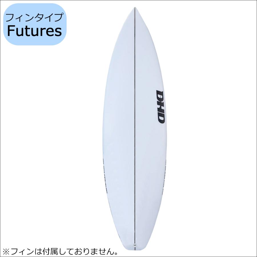 26 DHD サーフボード MF LIGHTNING ミックファニング ライトニング