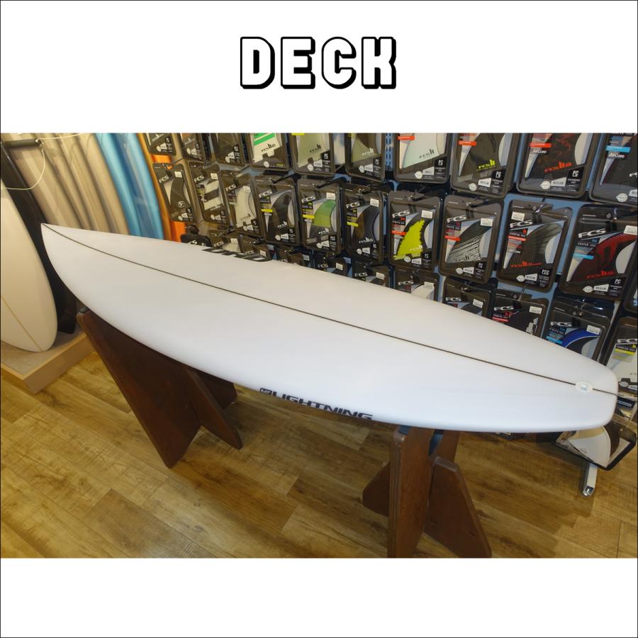 26 DHD サーフボード MF LIGHTNING ミックファニング ライトニング