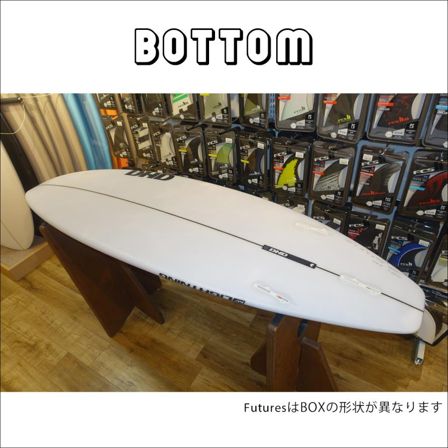 26 DHD サーフボード MF LIGHTNING ミックファニング ライトニング