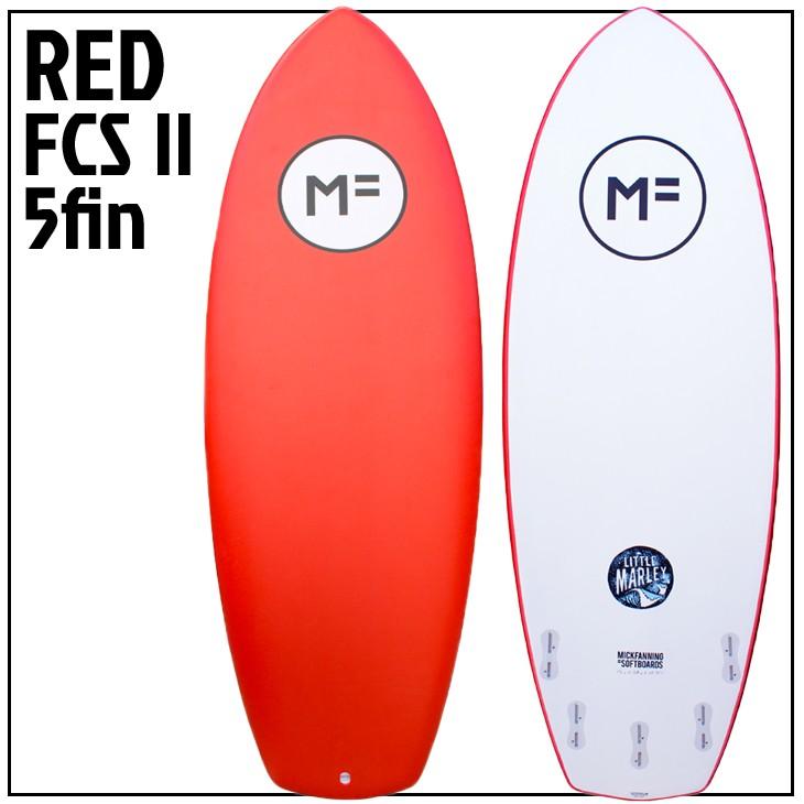 LITTLE MARLEY 5'6 FCS2 5FIN MF SOFTBOARD×MICK FANNING ミック LITTLE MARLEY 5'6 FCS2 5FIN MF SOFTBOARD×MICK FANNING ミック