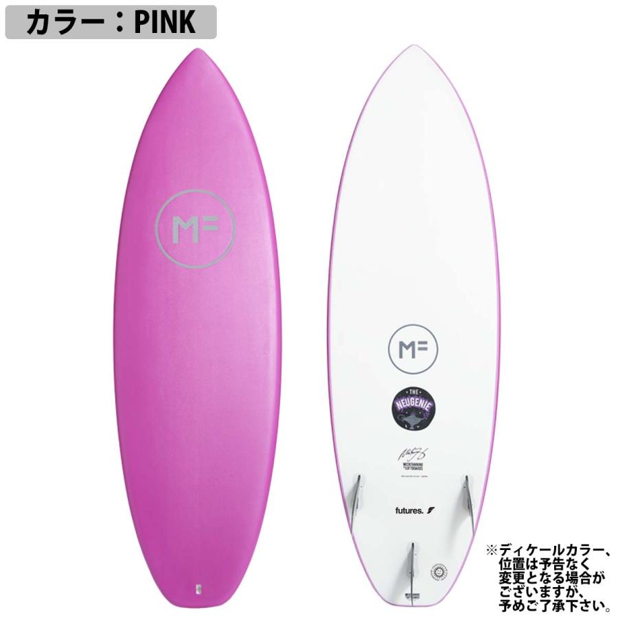 26 ミックファニングソフトボード NEUGENIE EPOXYLAM ニュージニー