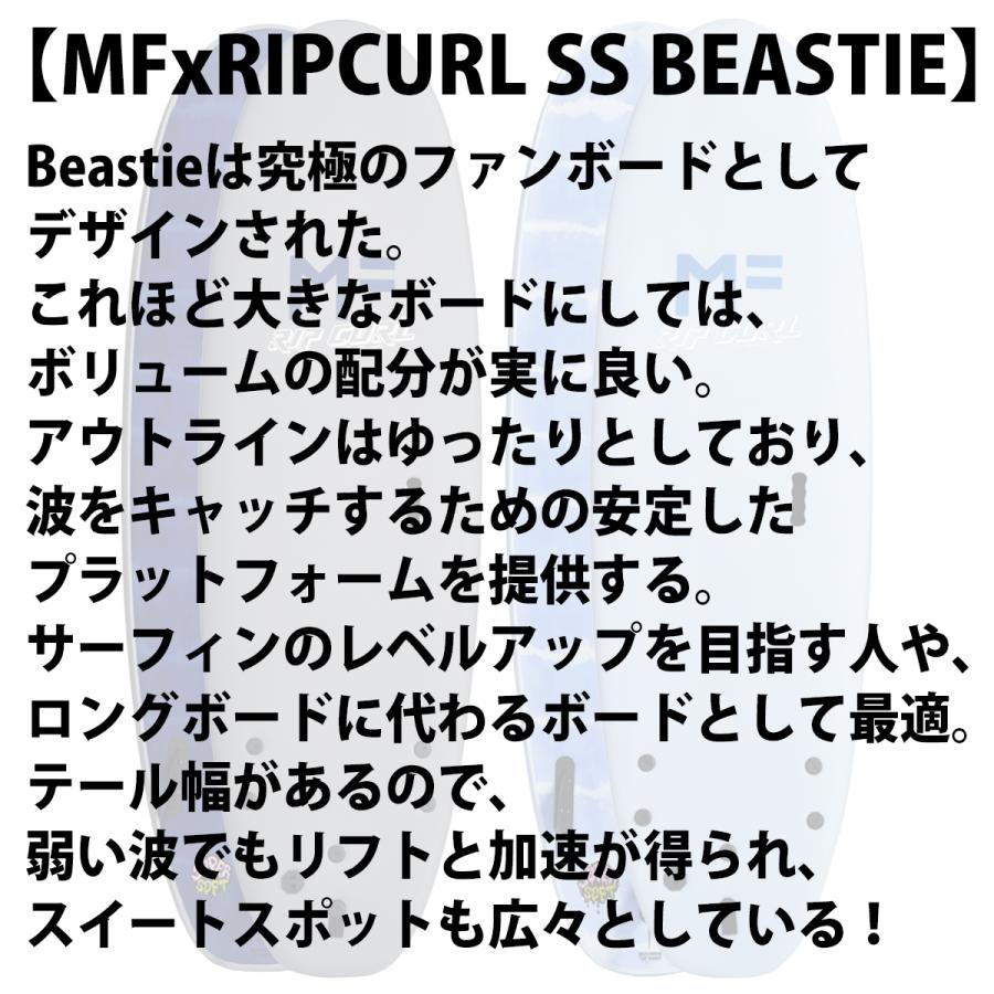 25 ミックファニングソフトボード リーシュコード/ニットケースセット