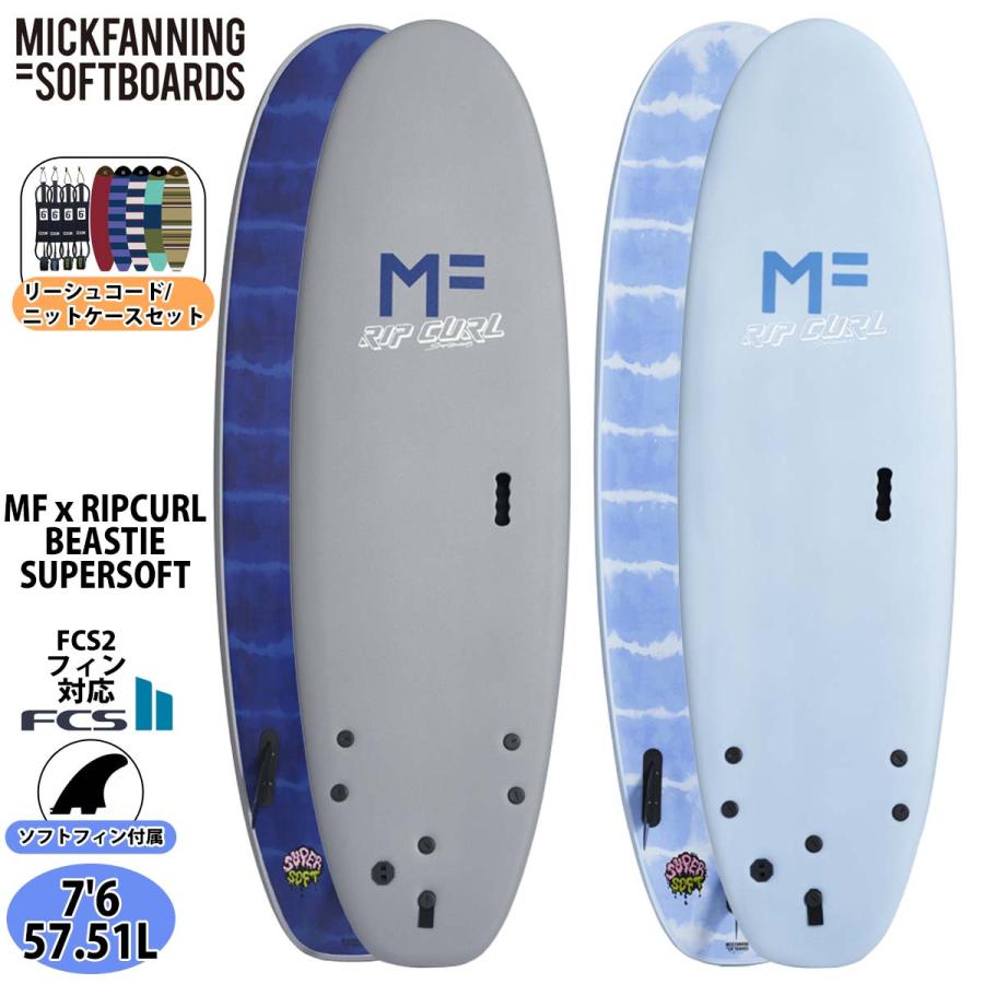 ミックファニング　フィン　M Mick Fanning - FCS JAPAN