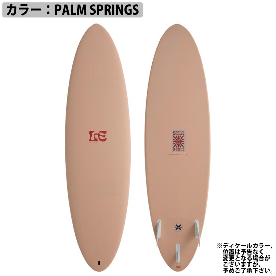 25 ミックファニングソフトボード MFxLAURA ENEVER SUN BEAM EVA