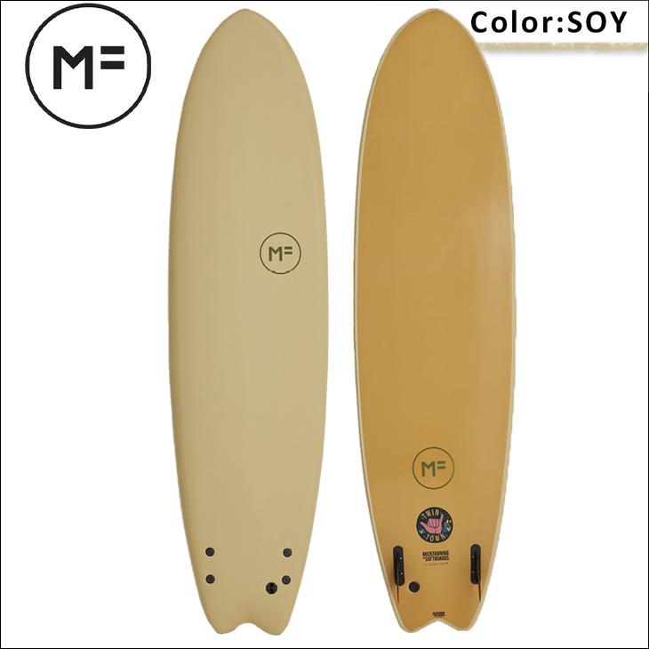 ミックファニング ソフトボード TWIN TOWN 7'0 ツインタウン