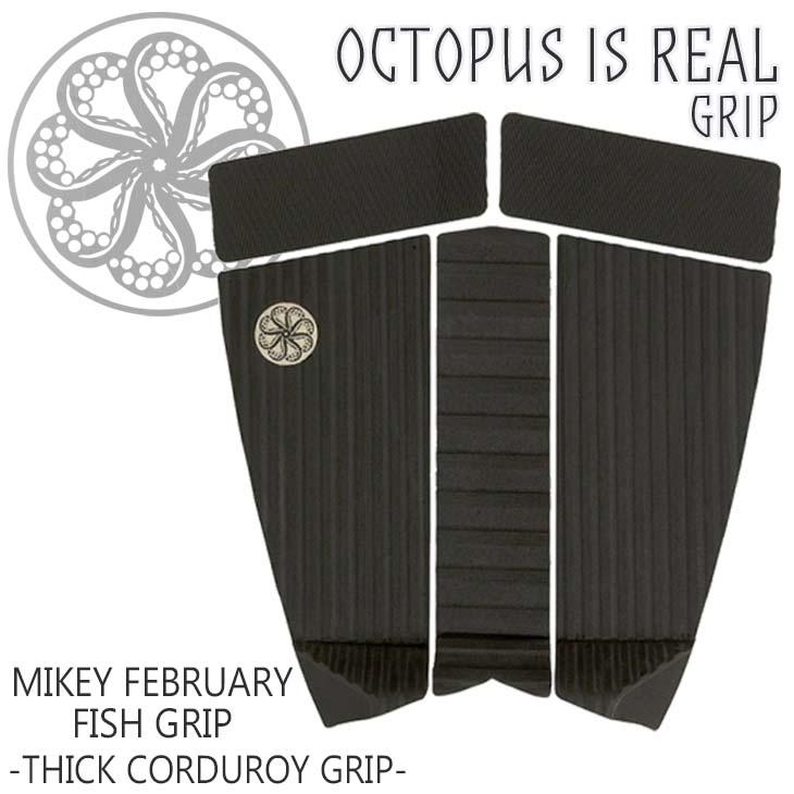 OCTOPUS IS REAL オクトパスイズリアル デッキパッド デッキ OCTOPUS IS REAL オクトパスイズリアル デッキパッド デッキ