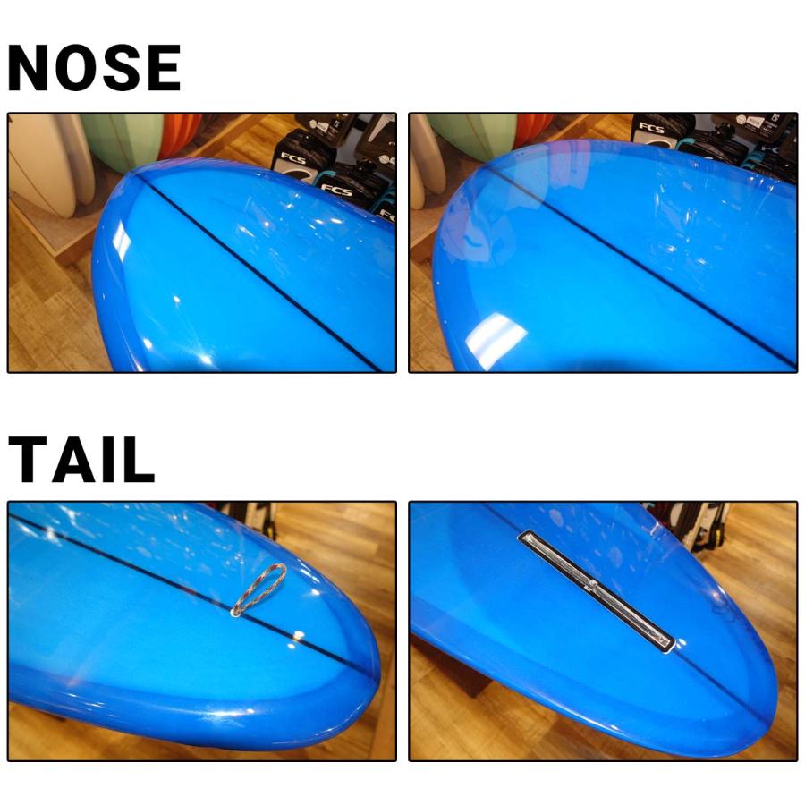 MOJO モジョ MINI TANKER 7'6 PU ミニタンカー サーフボード 日本正規