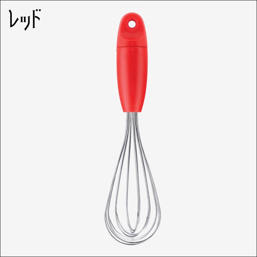 Dreamfarm ドリームファーム 泡立て器 泡だて器 ウィスク mini Flisk
