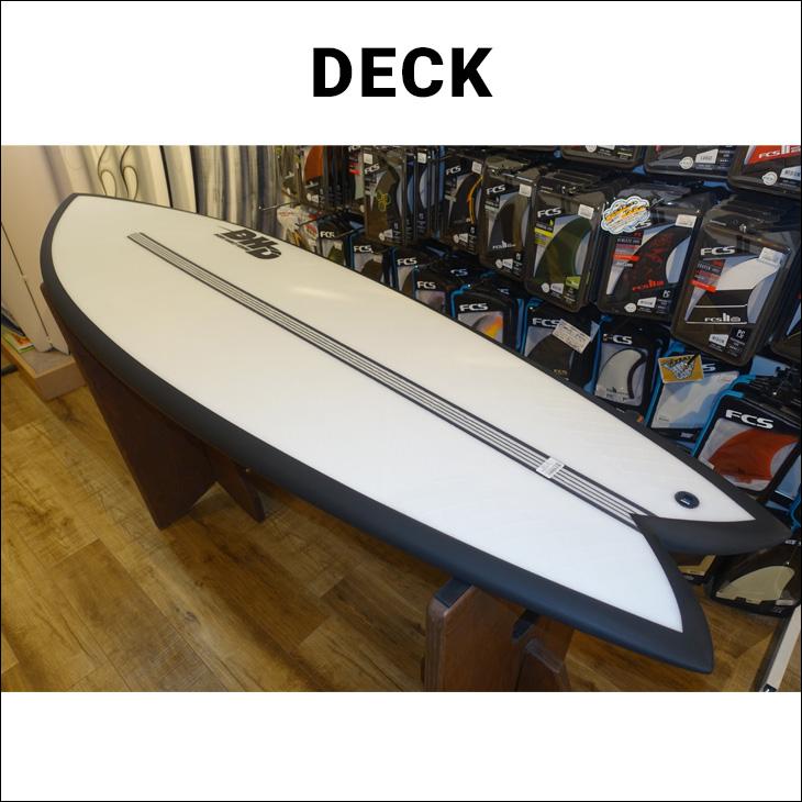 DHD MINI TWIN ミニツイン EPS FCS2 サーフボード 日本正規品