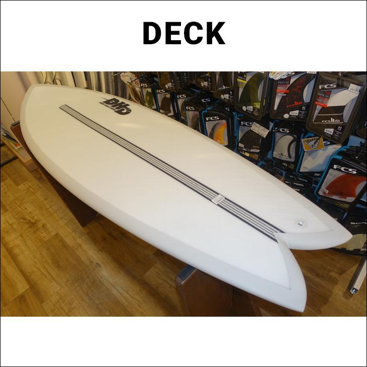 DHD MINI TWIN ミニツイン EPS FCS2 サーフボード 日本正規品