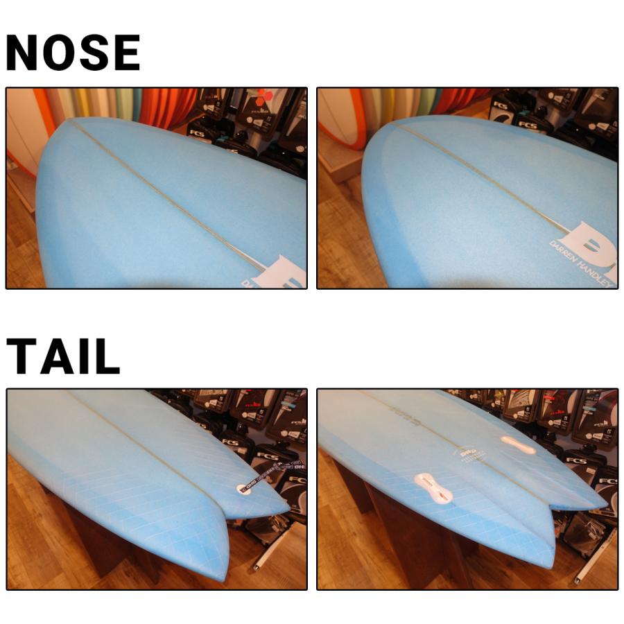 DHD MINI TWIN II ミニツインツー ミニツイン2 FCS2 PU