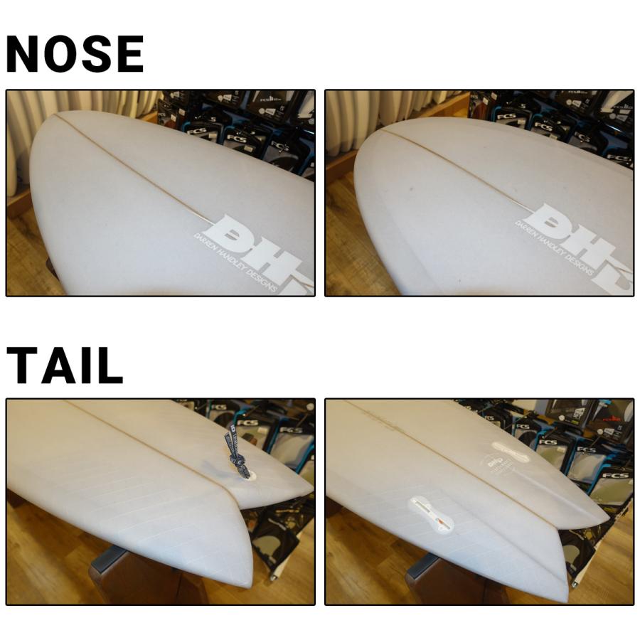 DHD MINI TWIN II ミニツインツー ミニツイン2 FCS2 PU