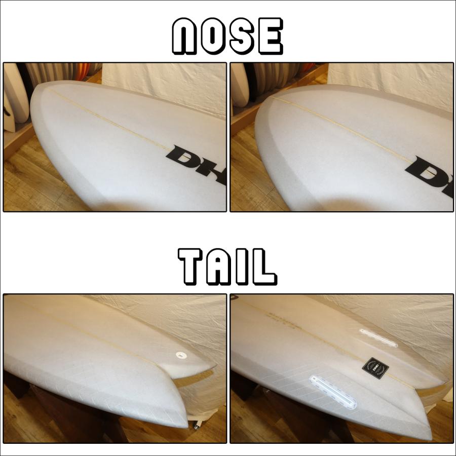 DHD ミニツイン2 フィン無し DHD ミニツイン2 フィン無し DHD ミニツイン2 フィン無し マリン