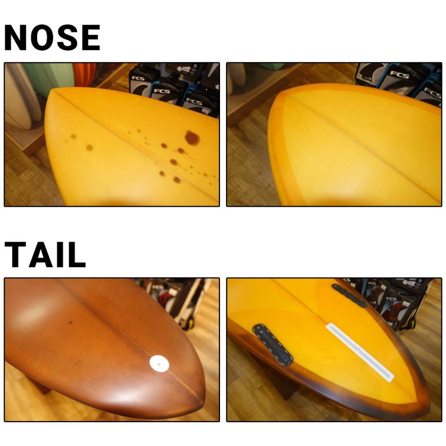 24 MOJO モジョ MID 6'11 PU ミッド サーフボード 2024年 日本正規品