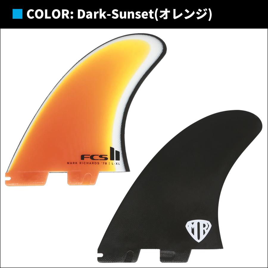 FCS 26 FCS2 ツイン フィン MR78 MARK RICHARDS 78 TWIN FIN マーク