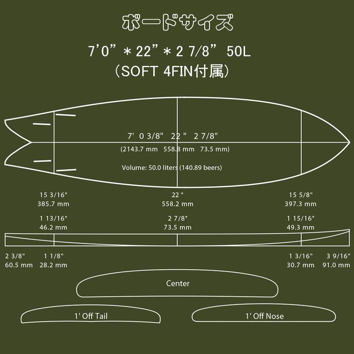 WATER RAMPAGE ウォーターランページ BIG FISH ビッグフィッシュ