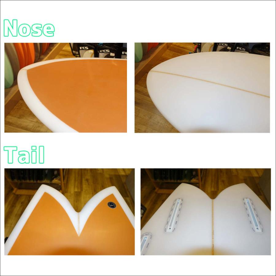 CHRISTENSON SURFBOARD クリステンソン サーフボード Myconaut Swallow