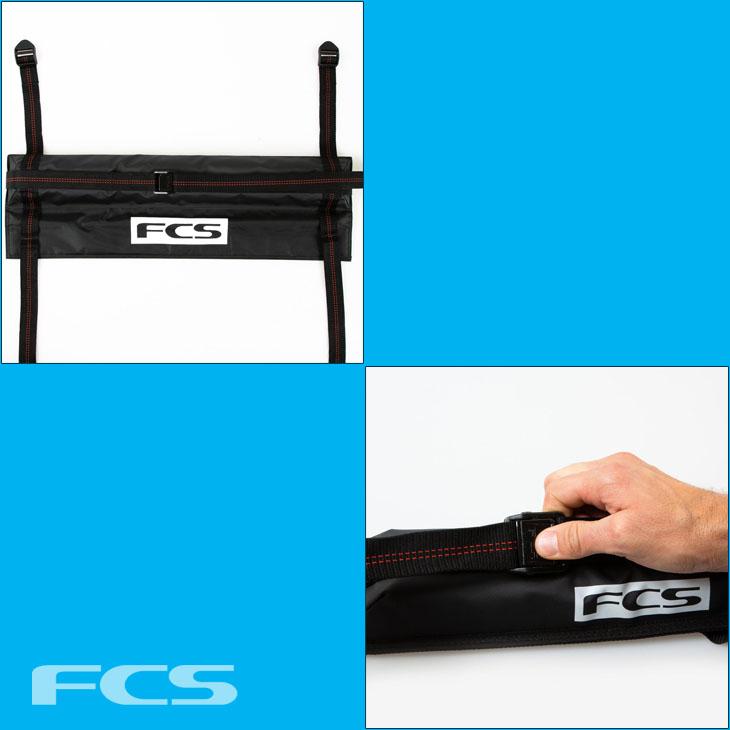 FCS 25 キャリア ラック NEW CAMLOCK SOFT RACKS DOUBLE