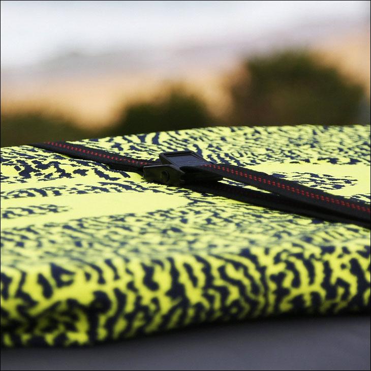 FCS 25 タイダウンベルト NEW CAMLOCK TIE DOWNS カムロック