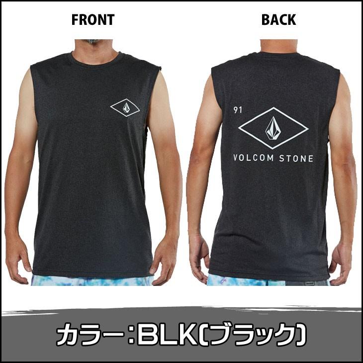 VOLCOM（ボルコム） ラッシュガード タンクトップ Tシャツ 半袖 サーフ