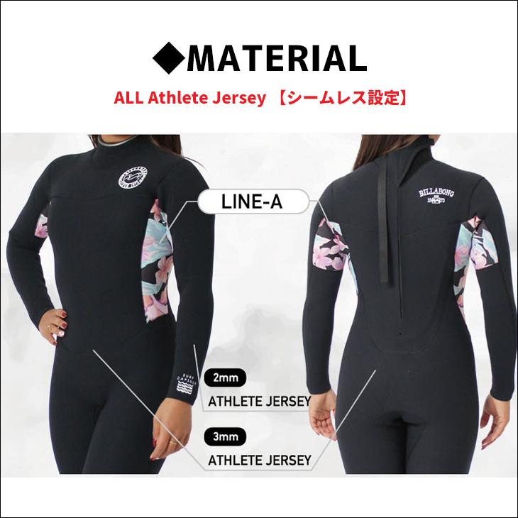 BILLABONG（ビラボン） 26 SS BILLABONG ニューバックジッパー