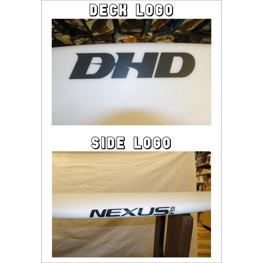 26 DHD サーフボード NEXUS ネクサス EPS 5'6〜6'4 サーフィン 2026年