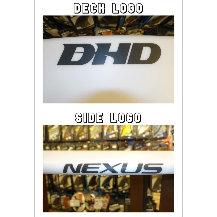 DHD サーフボード NEXUS ネクサス 5'6〜6'6 ショートボード 日本正規品