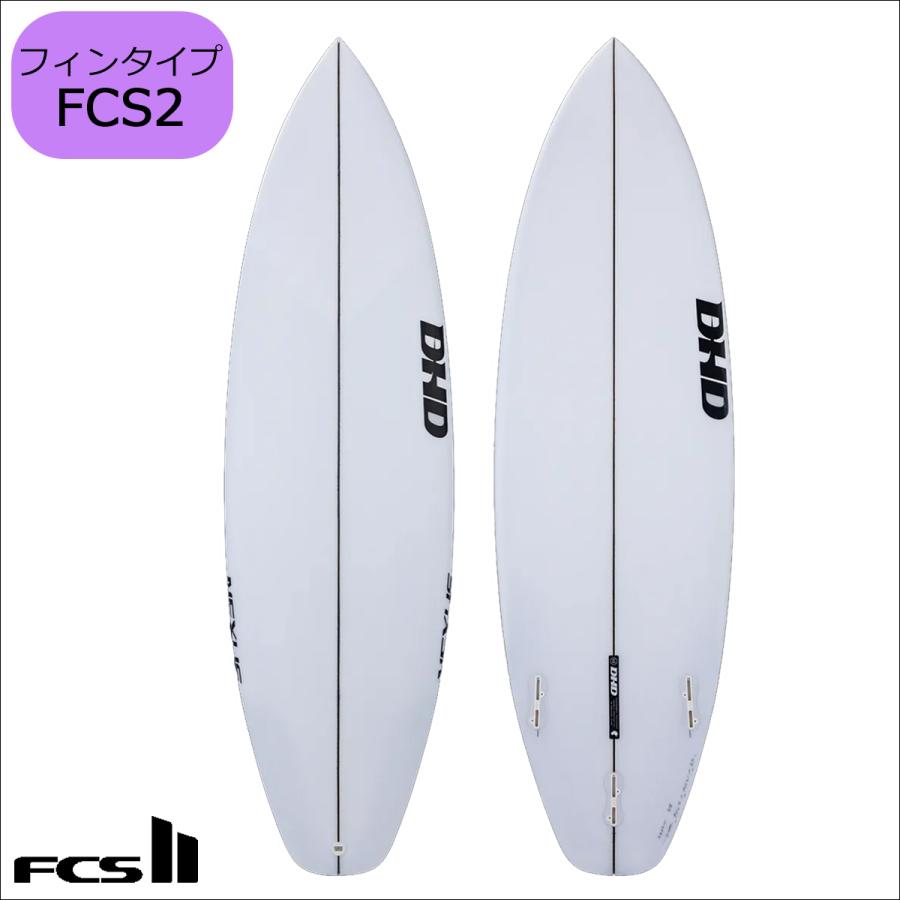 25 DHD サーフボード NEXUS ネクサス 5'6〜6'6 2025年モデル