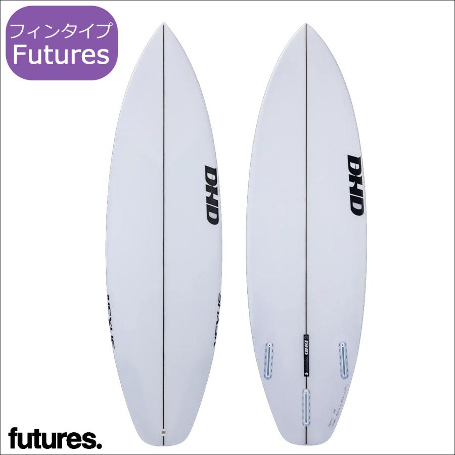 DHD サーフボード NEXUS ネクサス 5'6〜6'6 ショートボード 日本正規品