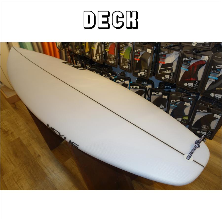 DHD サーフボード NEXUS ネクサス 5'6〜6'6 ショートボード 日本正規品